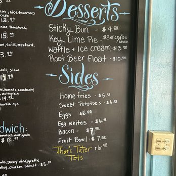 The Sticky Bun - Breakfast & Brunch Near Me - Deerfield Beach, Florida The Sticky Bun - Breakfast & Brunch Near Me - Deerfield Beach, Florida