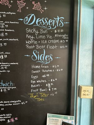 Menu photo 4 The Sticky Bun Deerfield Beach, FL Menu photo 4 The Sticky Bun Deerfield Beach, FL