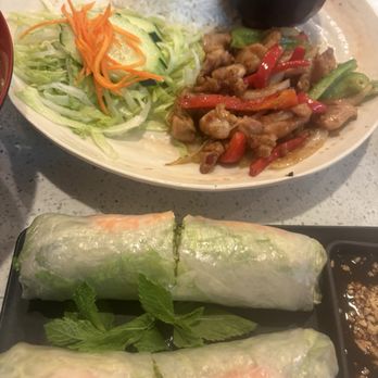 Pho Bac Ky - Shrimp rolls - Vietnamese Near Me - Tustin, California