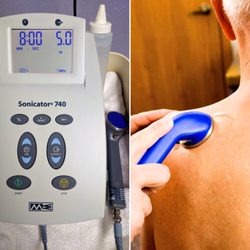 Safe Space Bodywork - Ultrasound therapy