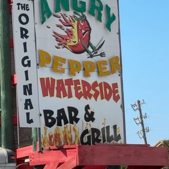 Angry Pepper  Waterside - Barbeque Near Me - Madeira Beach, Florida