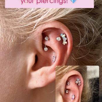 Alchemy art collective - Ear piercings - Tattoo Near Me - Brighton, Colorado