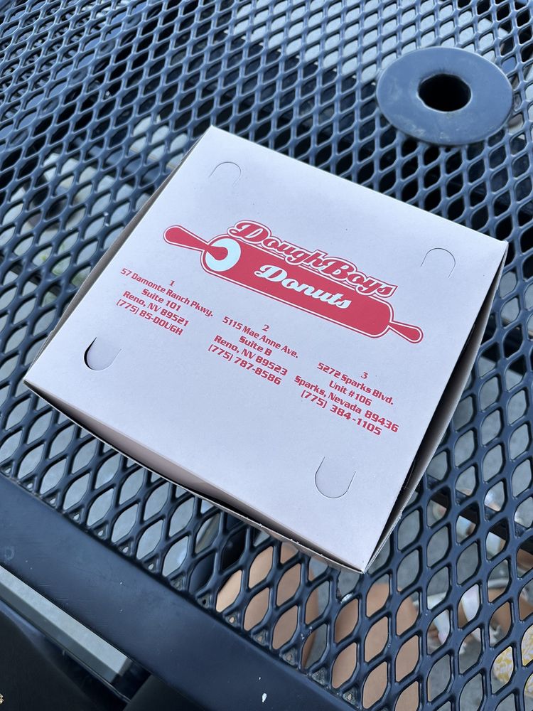 DOUGHBOYS DONUTS 295 Photos & 282 Reviews 57 Damonte Ranch Pkwy