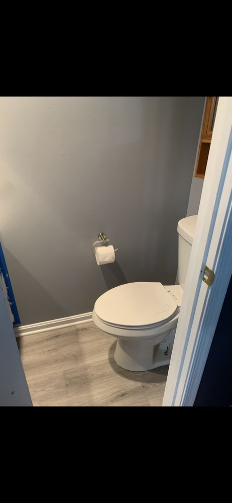 Slide of Plumbing Sr