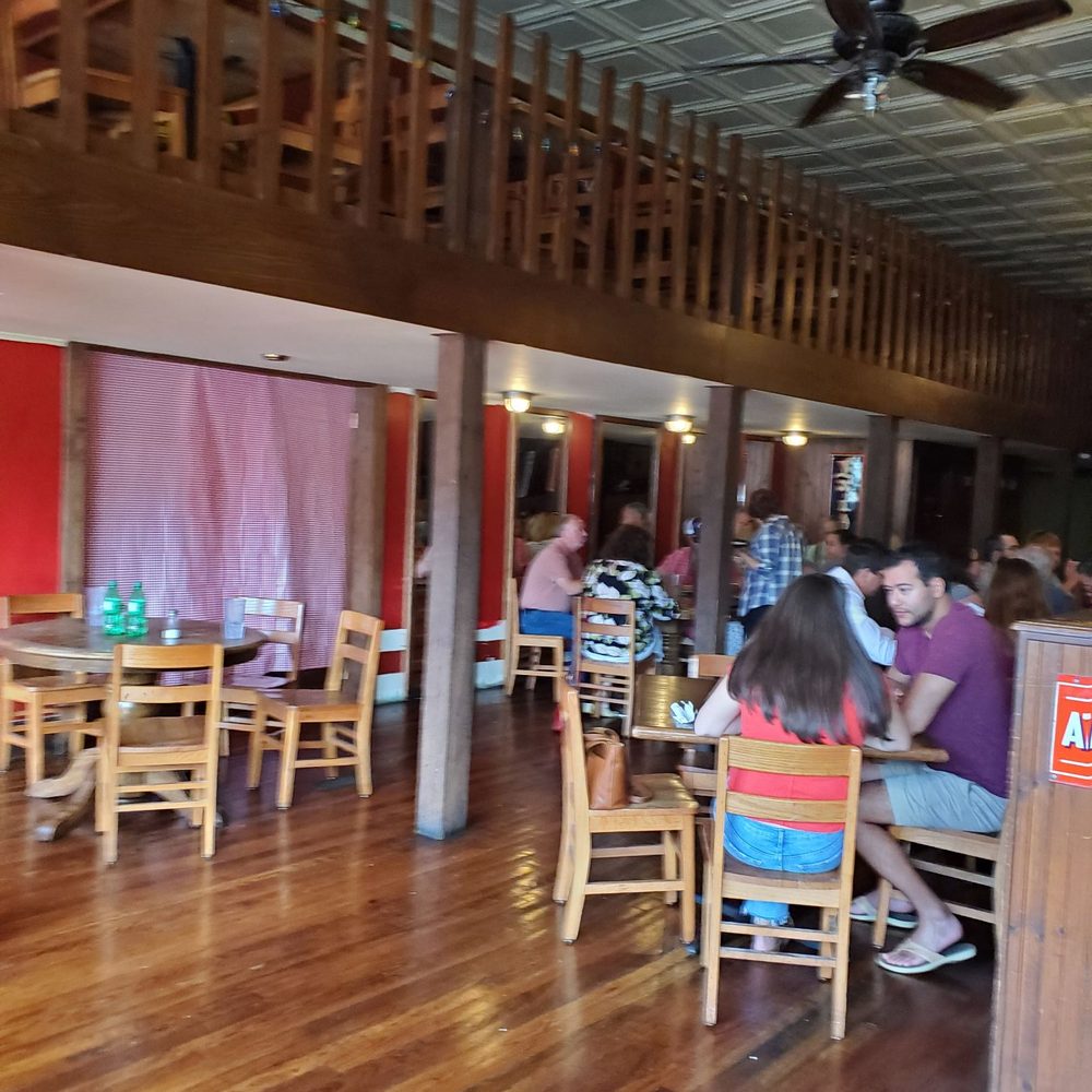 Bone Fire Smokehouse At The Hardware - Dining area. - Barbeque Near Me - Abingdon, Virginia Bone Fire Smokehouse At The Hardware - Dining area. - Barbeque Near Me - Abingdon, Virginia