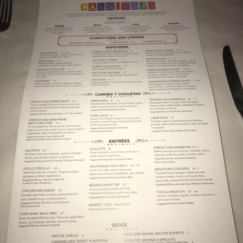 Carnivale Chicago - Latin American Near Me - Chicago, Illinois