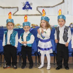 Shorefront YM-YWHA - Early Childhood Chanukah Celebration
