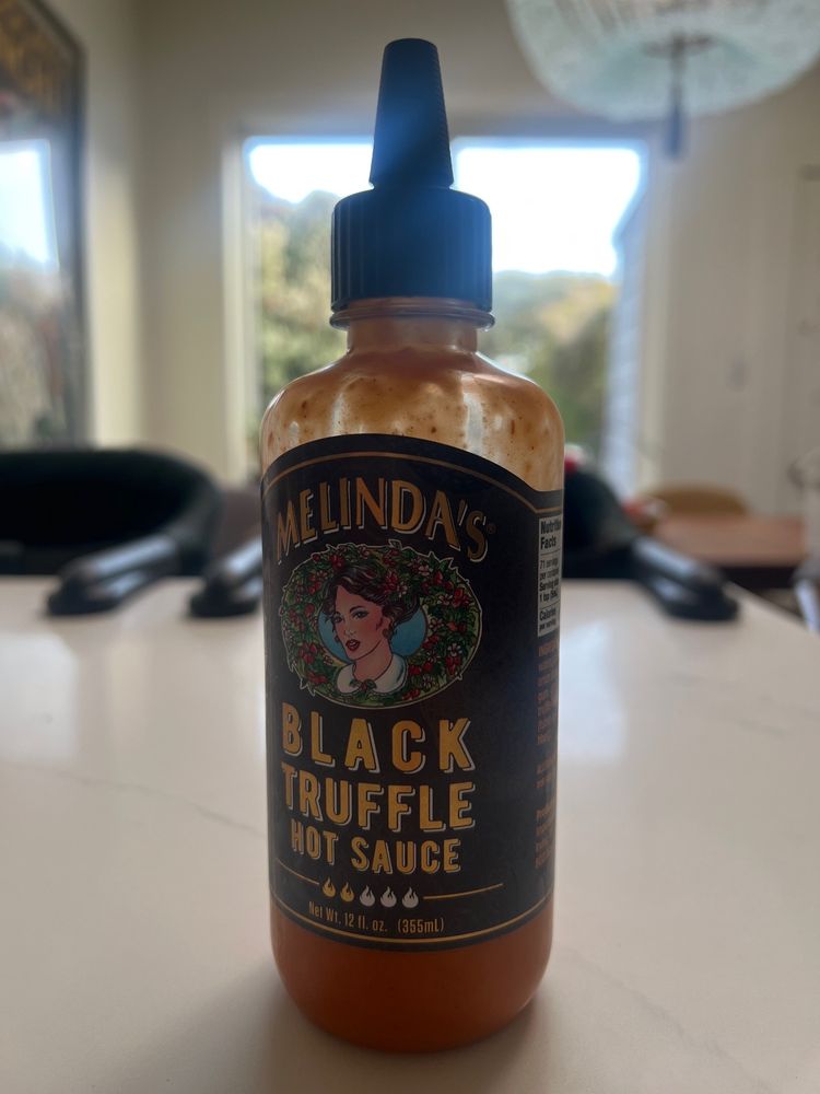 Wood Goods and Hot Sauce Logo