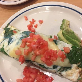 IHOP - Egg white and veggie omelette - Breakfast & Brunch Near Me - Bel Air, Maryland IHOP - Egg white and veggie omelette - Breakfast & Brunch Near Me - Bel Air, Maryland