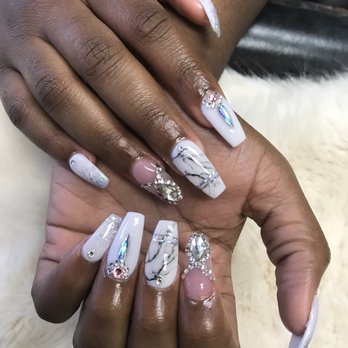 Galaxy Nails - Nail Salons Near Me - Pearland, Texas
