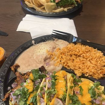 Taco Town USA - Birria Taco combo plate - Tacos Near Me - Norco, California Taco Town USA - Birria Taco combo plate - Tacos Near Me - Norco, California