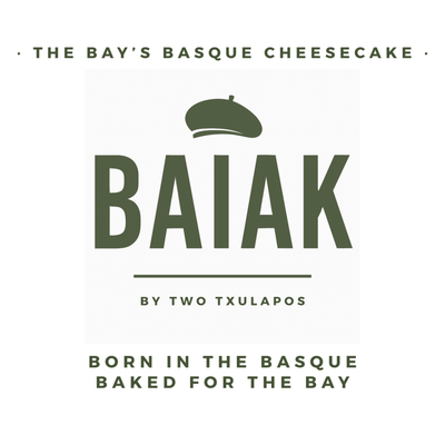Baiak - Basque Cheesecake by null