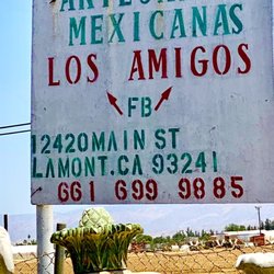 Artesanias Mexicanas - Los Amigos