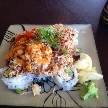 Sushi Time - Dynamite roll - Sushi Bars Near Me - Seaside, California