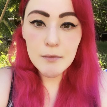 Hair Faerie Magic - I'm not sure what color we did here but as you can see I am fond of the reds - Hair Stylists Near Me Hair Faerie Magic - I'm not sure what color we did here but as you can see I am fond of the reds - Hair Stylists Near Me
