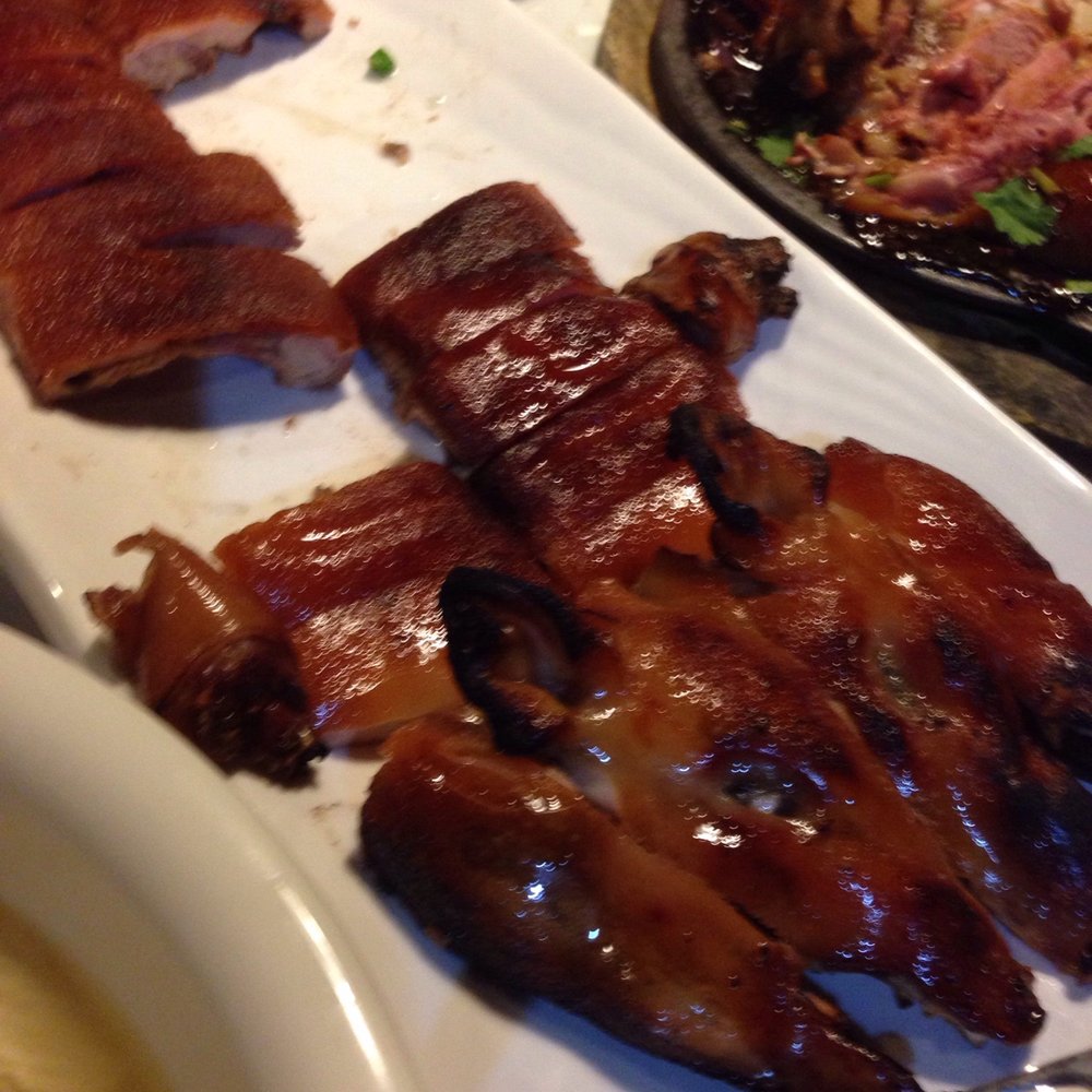 大中華飯店 - Roast pork - Cantonese Near Me - Hong Kong, HK