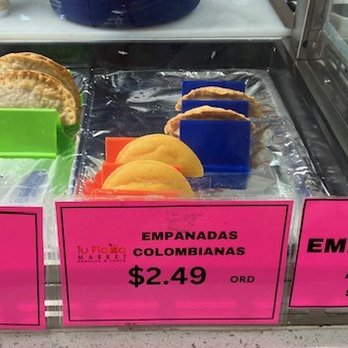 Tu Cocina - 3 empanada options - Food Stands Near Me - Winter Haven, Florida Tu Cocina - 3 empanada options - Food Stands Near Me - Winter Haven, Florida