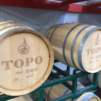 TOPO Distillery - Distilleries Near Me - Chapel Hill, North Carolina TOPO Distillery - Distilleries Near Me - Chapel Hill, North Carolina