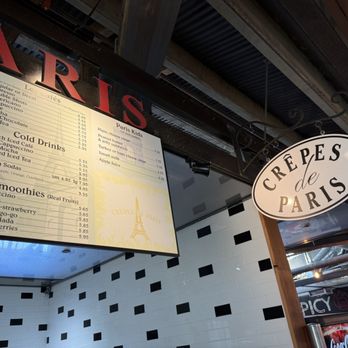 Crepes de Paris - Creperies Near Me - Redlands, California Crepes de Paris - Creperies Near Me - Redlands, California