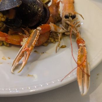 Can Solé - Paella - Mediterranean Near Me - Barcelona, B Can Solé - Paella - Mediterranean Near Me - Barcelona, B