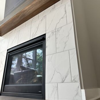 Pristine Clean - Detailed fireplace after a deep clean - Home Cleaning Near Me - Hartford City, Indiana Pristine Clean - Detailed fireplace after a deep clean - Home Cleaning Near Me - Hartford City, Indiana