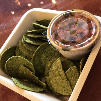 Diced- Doral - Diced Chips & Pico - Juice Bars & Smoothies Near Me - Miami, Florida