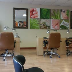 Star Nails - Clean stations