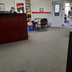 Pasadena High School - Look inside the counslers room.
