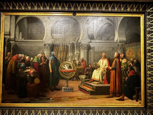 Alcázar de Toledo by null