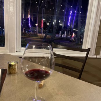 M Restaurant - Great wine and perfect view - Italian Near Me - Avalon, California