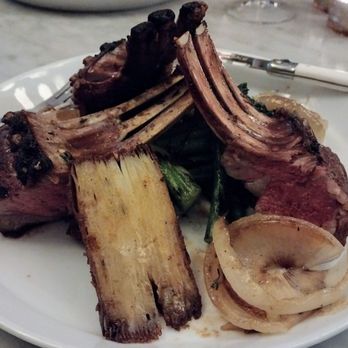 Le Mazet - Lamb rack - Wine Bars Near Me - West Hartford, Connecticut