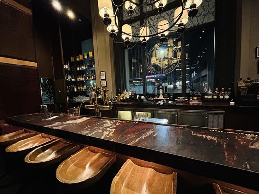 B&O American Brasserie by null