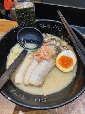 Shoryu Ramen Soho by null