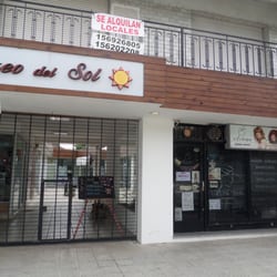 Paseo del Sol