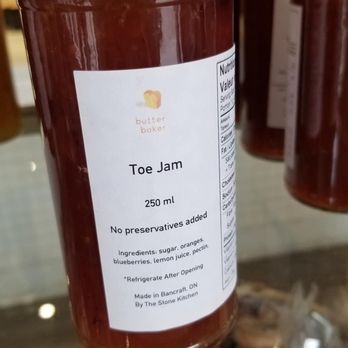 Butter Baker - Jam - Bakeries Near Me - Markham, Ontario Butter Baker - Jam - Bakeries Near Me - Markham, Ontario
