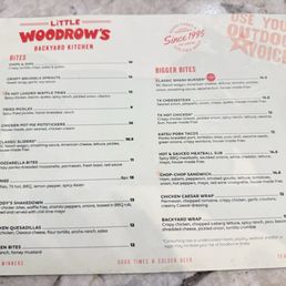 Menu Menu