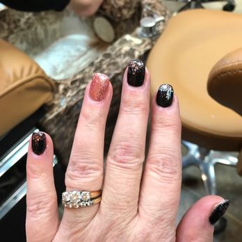 Nail Center - Holiday Nails, Julie is amazing! - Nail Salons Near Me - Sumner, Washington