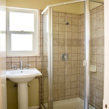 Garys Handyman Service - Custom made shower frame was also replaced by Gary's people and it looks really nice. - Roofing Near Me - Pasadena, California Garys Handyman Service - Custom made shower frame was also replaced by Gary's people and it looks really nice. - Roofing Near Me - Pasadena, California