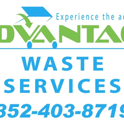 Advantage Waste Dumpster