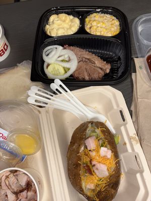 True Texas BBQ by null