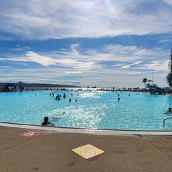 Second Beach Pool