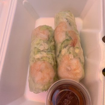 Viet-Nomz - Summer rolls - Vietnamese Near Me - Winter Park, Florida Viet-Nomz - Summer rolls - Vietnamese Near Me - Winter Park, Florida