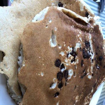 Midfield Cafe - The pancakes were huge. - Breakfast & Brunch Near Me - Nashua, New Hampshire