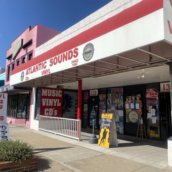 Atlantic Sounds - Music & DVDs Near Me - Daytona Beach, Florida