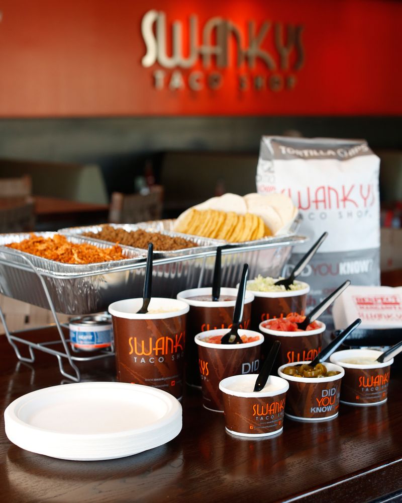 Swankys Taco Shop