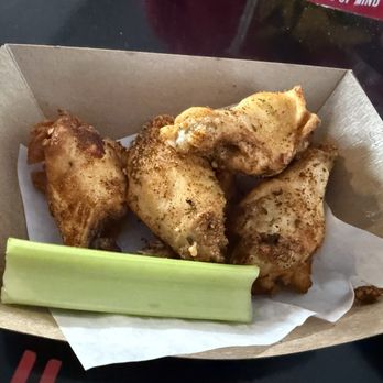 Revolutionary Wings - Spicy cajun wings - Chicken Wings Near Me - San Antonio, Texas Revolutionary Wings - Spicy cajun wings - Chicken Wings Near Me - San Antonio, Texas