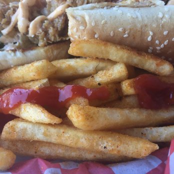 Surfing Crab - Fries - Cajun/Creole Near Me - San Antonio, Texas Surfing Crab - Fries - Cajun/Creole Near Me - San Antonio, Texas