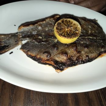 The Vault Steakhouse - Branzino - Steakhouses Near Me - San Francisco, California The Vault Steakhouse - Branzino - Steakhouses Near Me - San Francisco, California