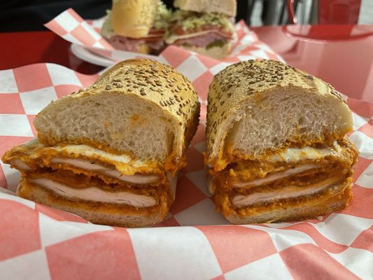 Veloce Specialty Sandwiches by null