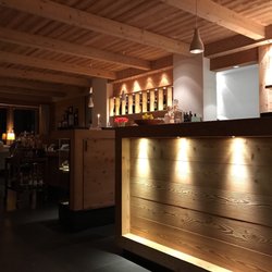 Chalet Gerard - Bancone bar